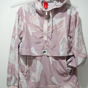 Womens Nike Hooded Pullover